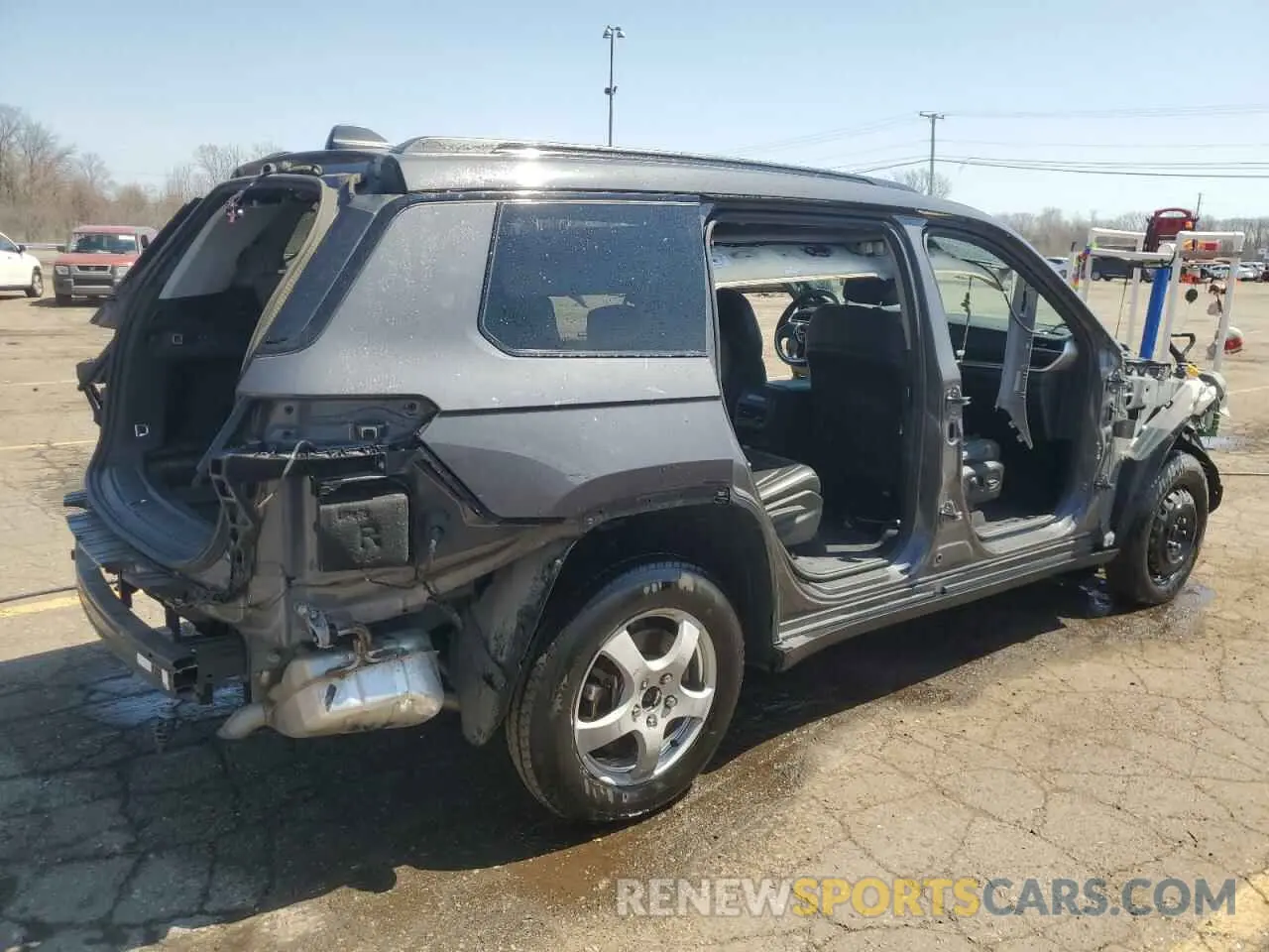 3 Photograph of a damaged car 1C4RJKBG7N8547298 JEEP GRAND CHER 2022