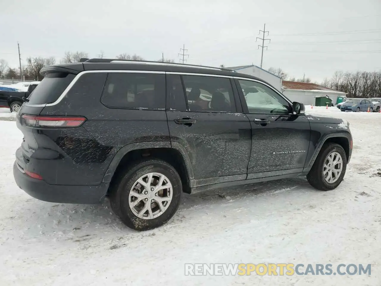 3 Photograph of a damaged car 1C4RJKBG7N8554980 JEEP GRAND CHER 2022