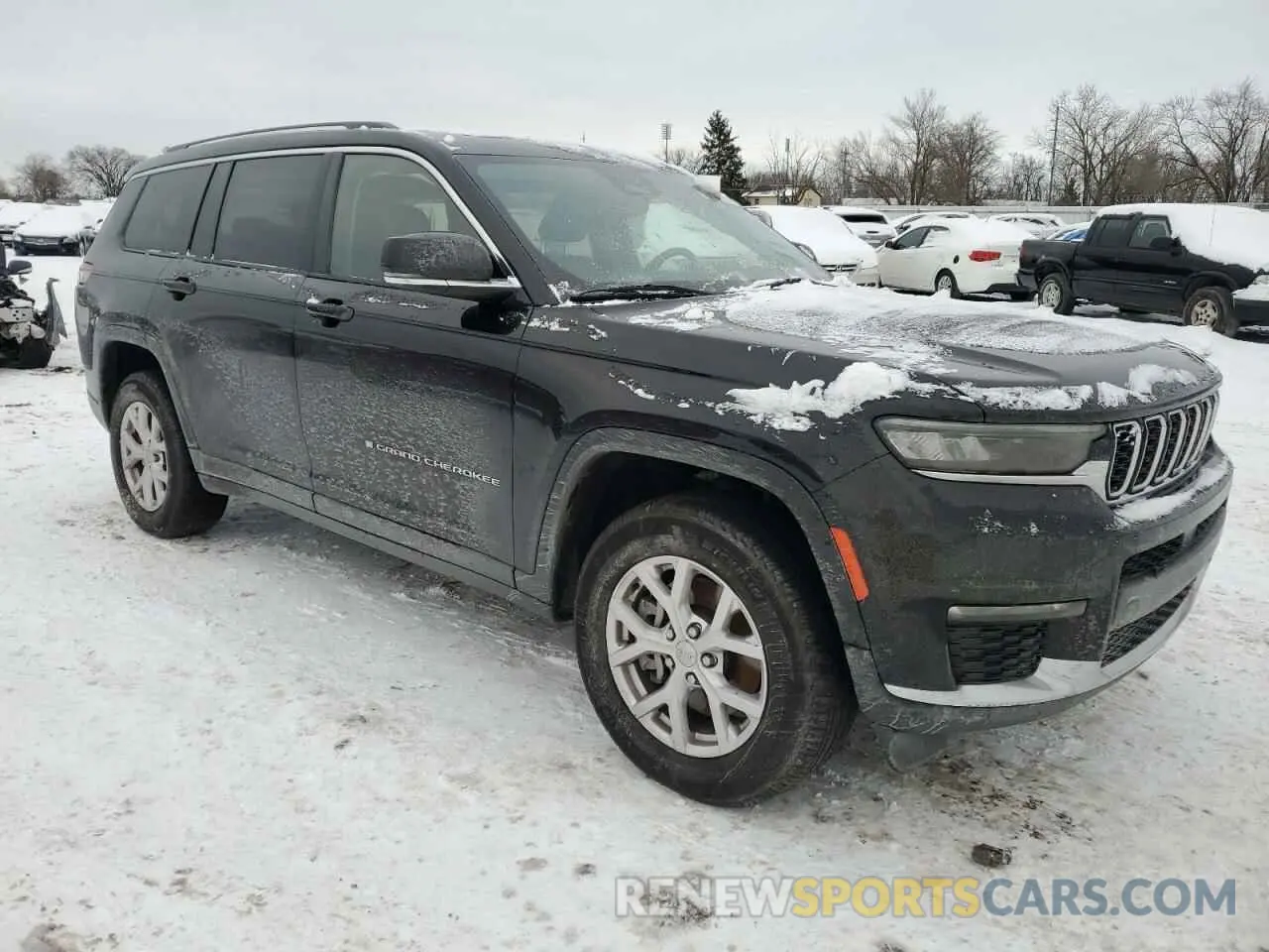 4 Photograph of a damaged car 1C4RJKBG7N8554980 JEEP GRAND CHER 2022