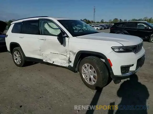 12 Photograph of a damaged car 1C4RJKBG9N8532561 JEEP GRAND CHER 2022