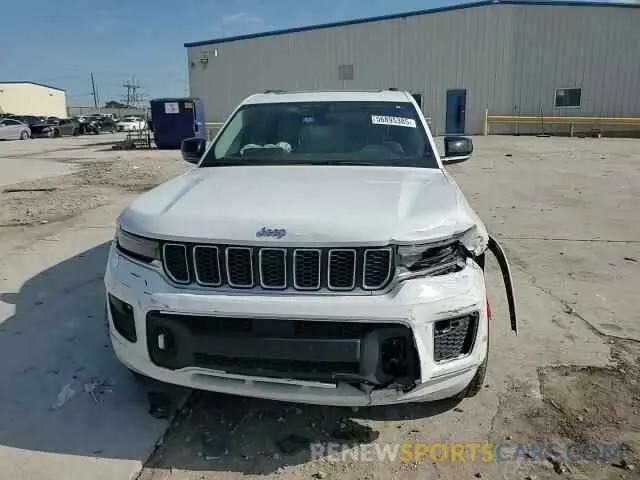 14 Photograph of a damaged car 1C4RJKDG3N8516594 JEEP GRAND CHER 2022