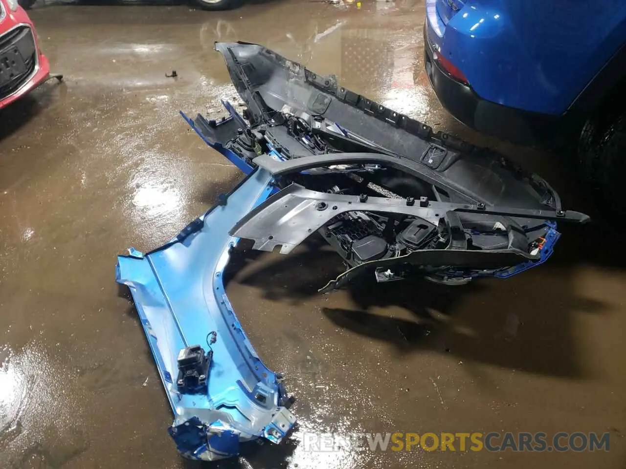 12 Photograph of a damaged car 1C4RJYC61N8761647 JEEP GRAND CHER 2022