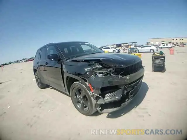12 Photograph of a damaged car 1C4RJHAG3PC561011 JEEP GRAND CHER 2023