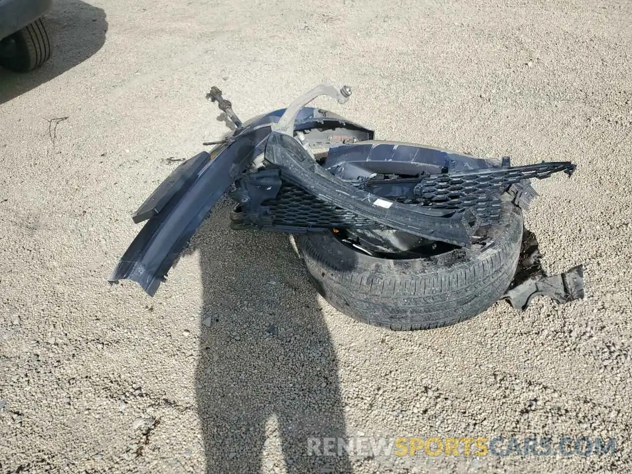 15 Photograph of a damaged car 1C4RJHAG5P8889792 JEEP GRAND CHER 2023