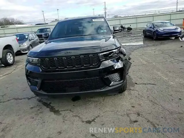 12 Photograph of a damaged car 1C4RJHAG7PC529579 JEEP GRAND CHER 2023