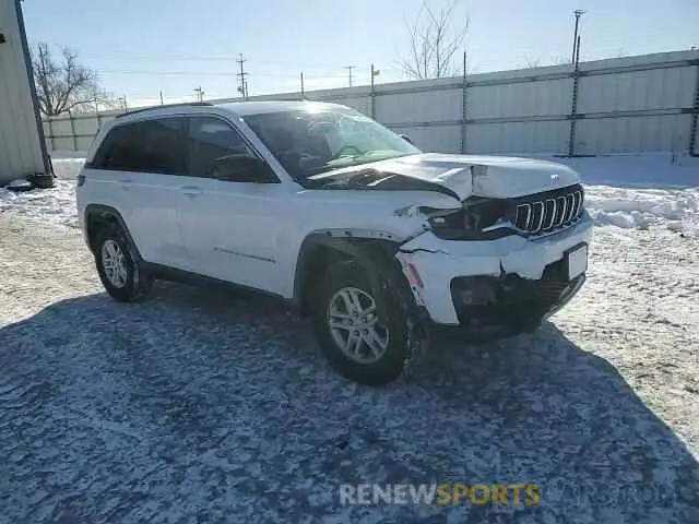 11 Photograph of a damaged car 1C4RJHAG9PC562664 JEEP GRAND CHER 2023