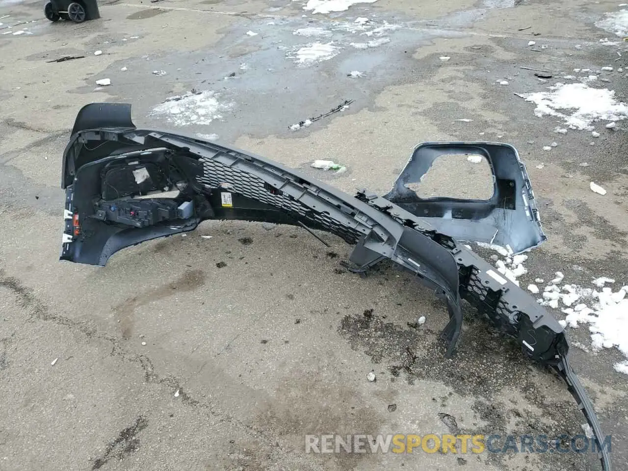 13 Photograph of a damaged car 1C4RJHBG3PC652908 JEEP GRAND CHER 2023