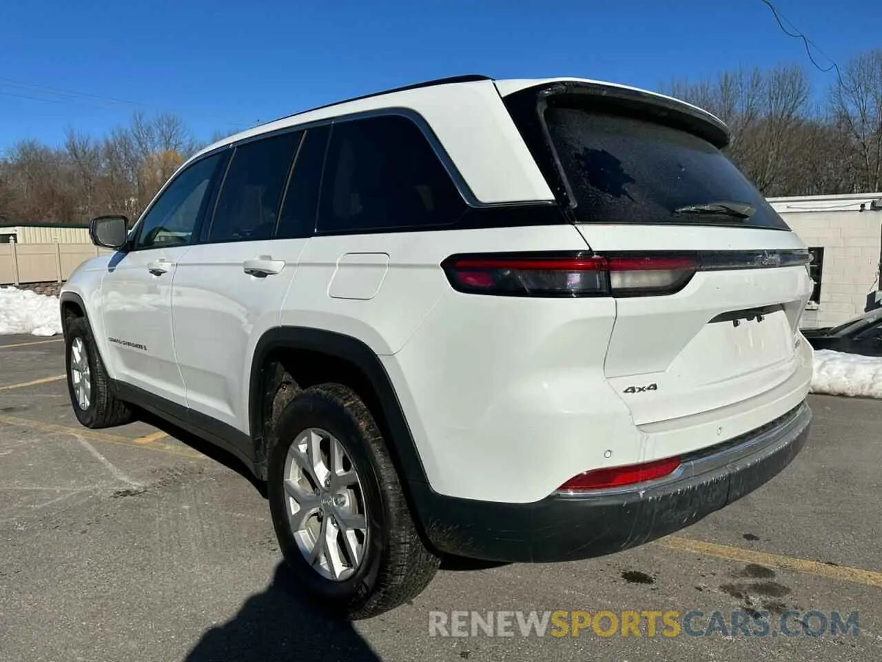 2 Photograph of a damaged car 1C4RJHBG4PC512012 JEEP GRAND CHER 2023