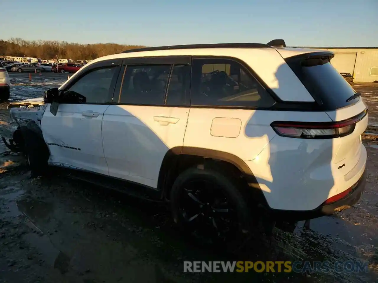 2 Photograph of a damaged car 1C4RJHBG9PC511552 JEEP GRAND CHER 2023