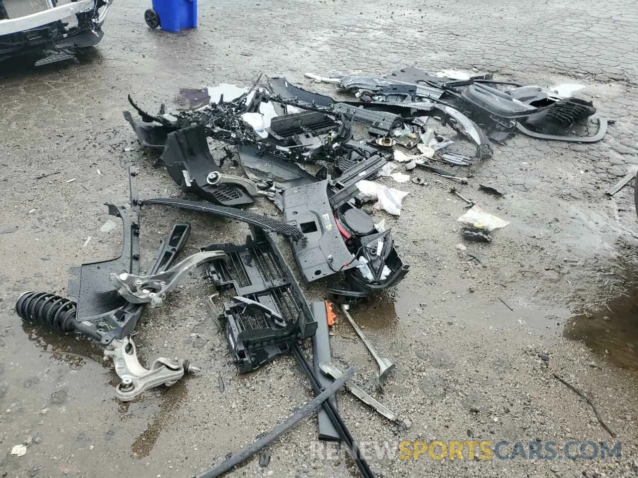 13 Photograph of a damaged car 1C4RJHBG9PC560685 JEEP GRAND CHER 2023