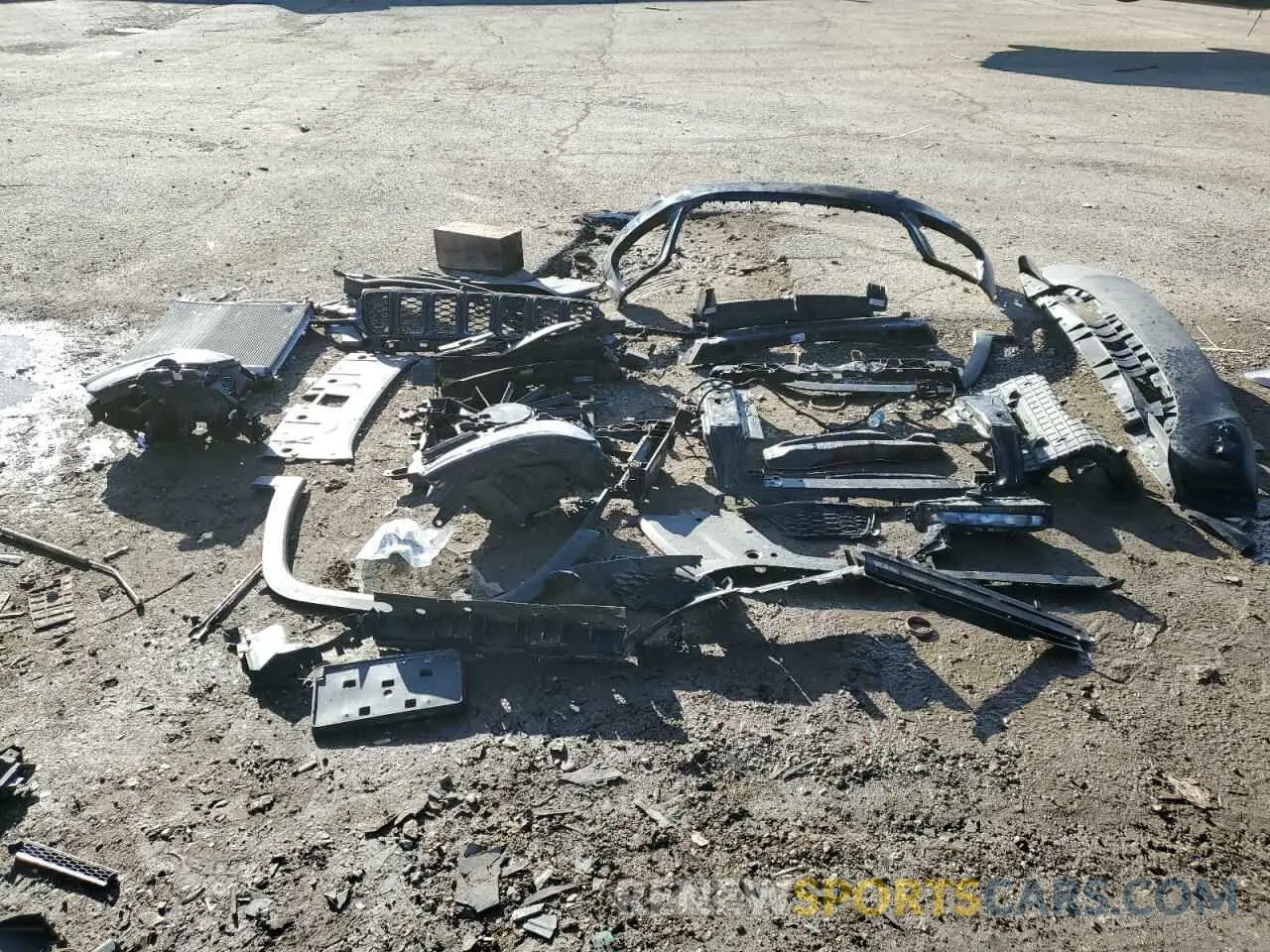 13 Photograph of a damaged car 1C4RJHBGXPC575275 JEEP GRAND CHER 2023
