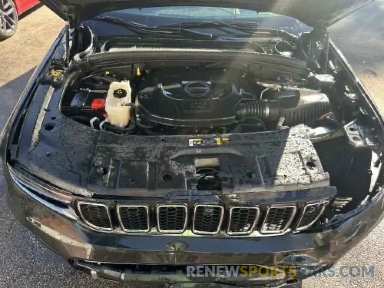 7 Photograph of a damaged car 1C4RJHDG4P8769008 JEEP GRAND CHER 2023