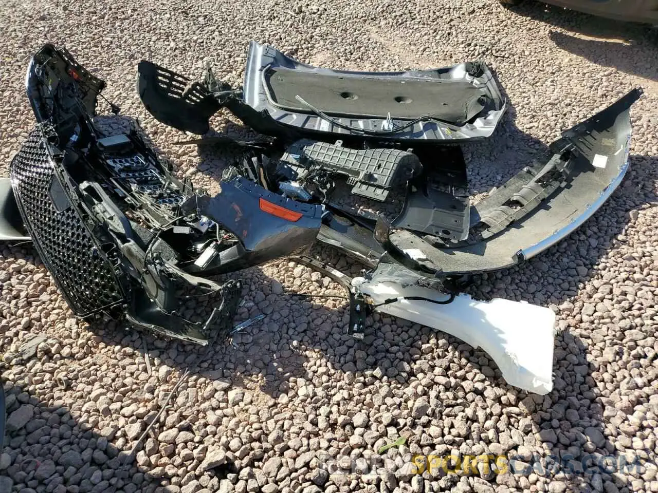 13 Photograph of a damaged car 1C4RJHEG1P8887273 JEEP GRAND CHER 2023