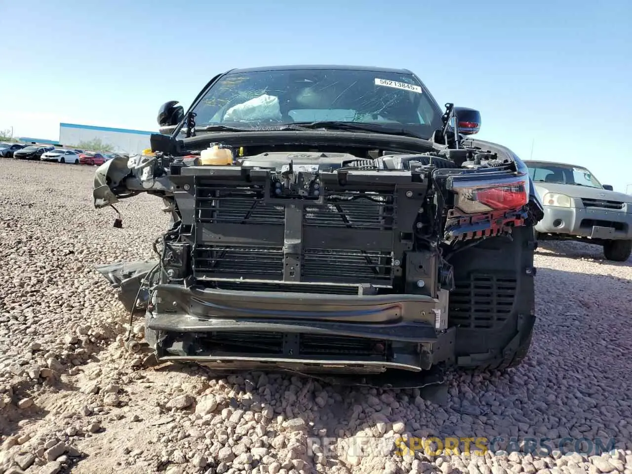 5 Photograph of a damaged car 1C4RJHEG1P8887273 JEEP GRAND CHER 2023