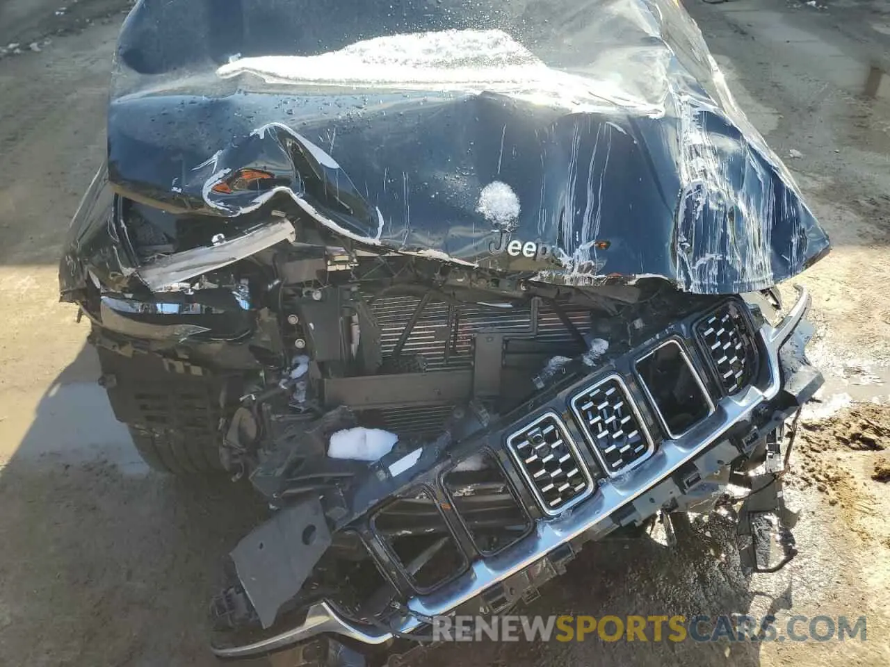12 Photograph of a damaged car 1C4RJHEG5P8852204 JEEP GRAND CHER 2023