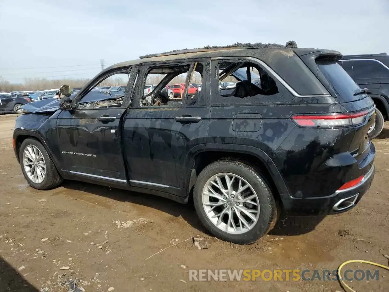 2 Photograph of a damaged car 1C4RJHEG9PC579958 JEEP GRAND CHER 2023