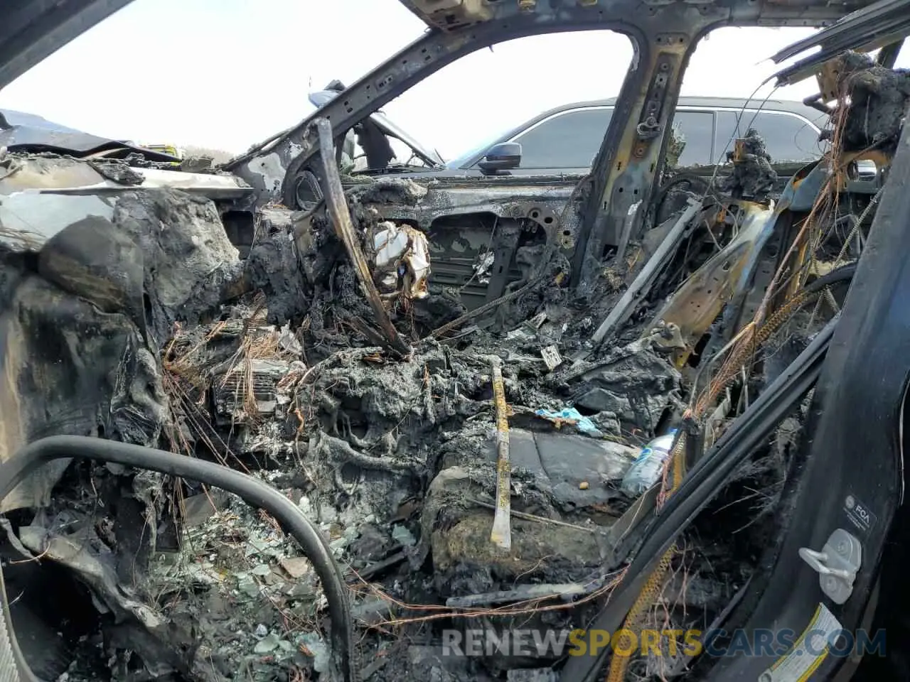 7 Photograph of a damaged car 1C4RJHEG9PC579958 JEEP GRAND CHER 2023
