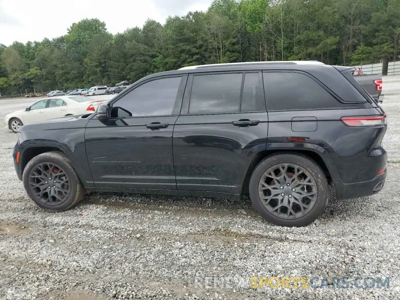 2 Photograph of a damaged car 1C4RJHET2PC500126 JEEP GRAND CHER 2023