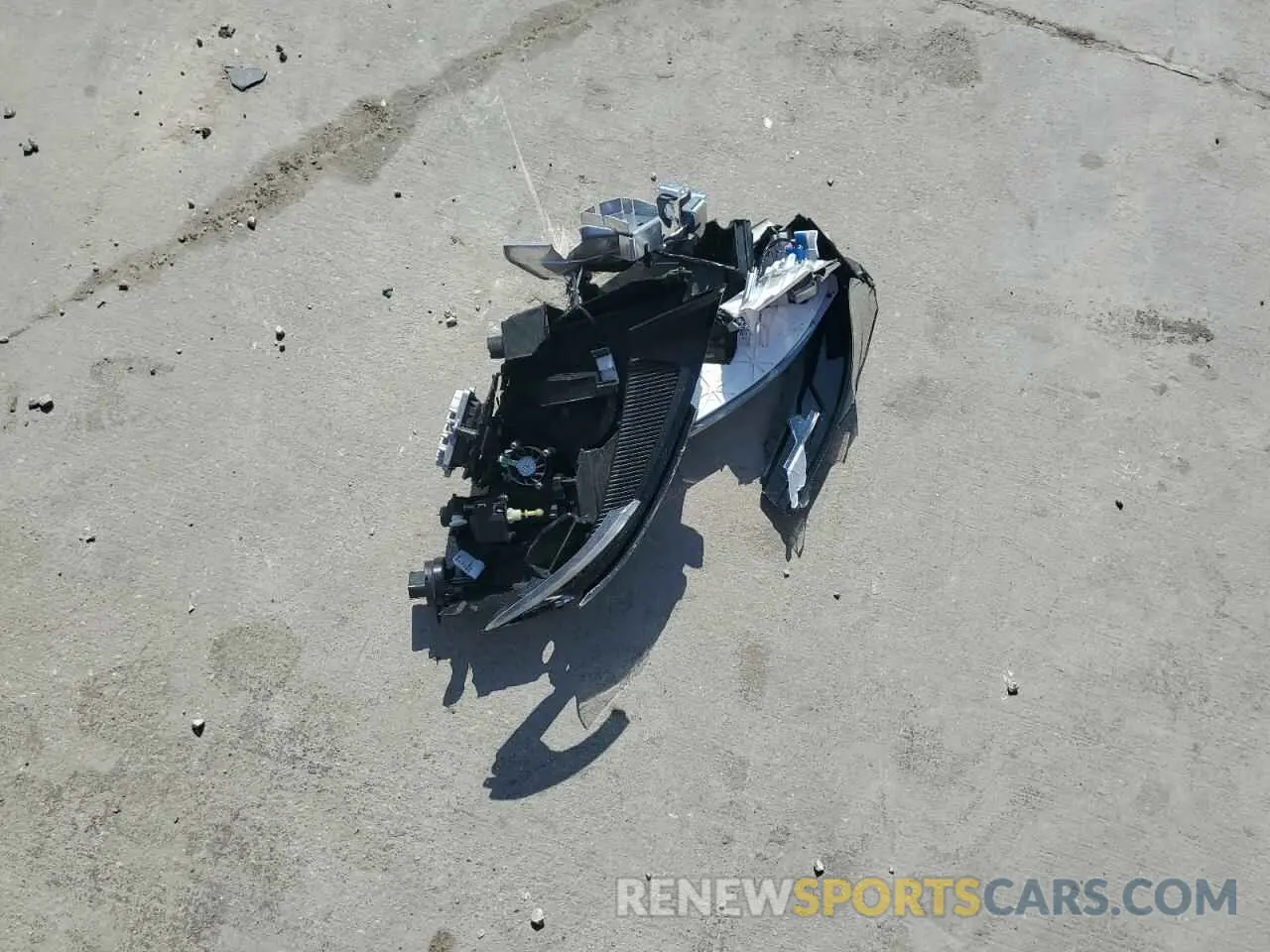 13 Photograph of a damaged car 1C4RJJAGXP8879881 JEEP GRAND CHER 2023