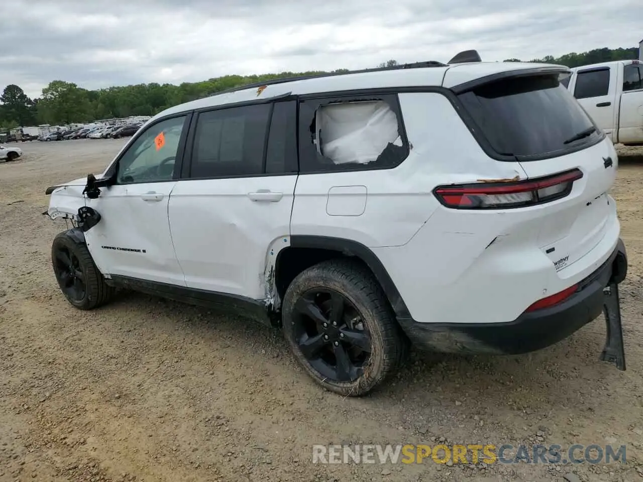 2 Photograph of a damaged car 1C4RJJBG0P8755178 JEEP GRAND CHER 2023