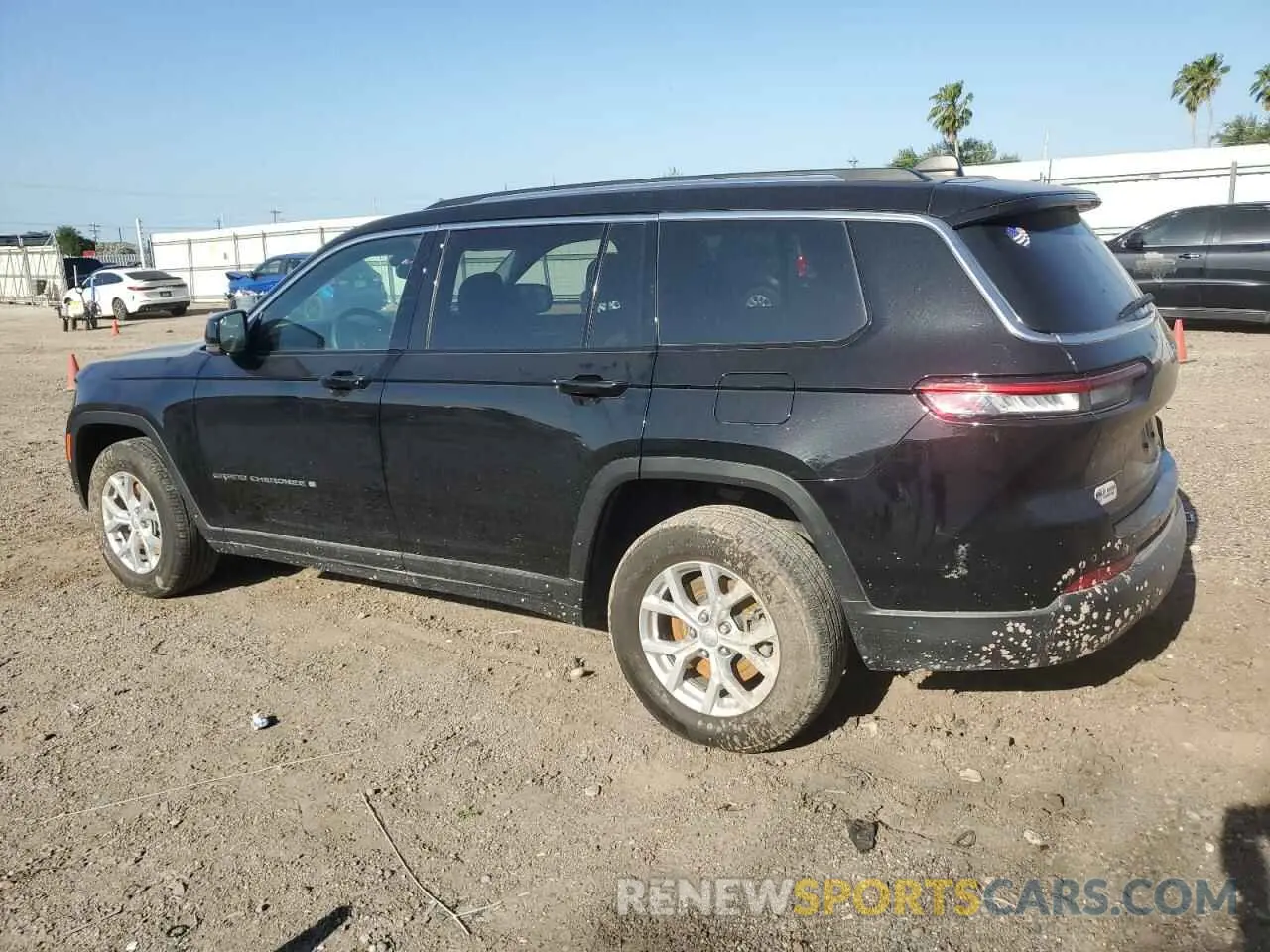 2 Photograph of a damaged car 1C4RJJBG4P8879941 JEEP GRAND CHER 2023