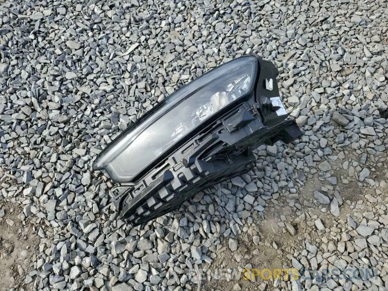 15 Photograph of a damaged car 1C4RJKAG0P8771744 JEEP GRAND CHER 2023