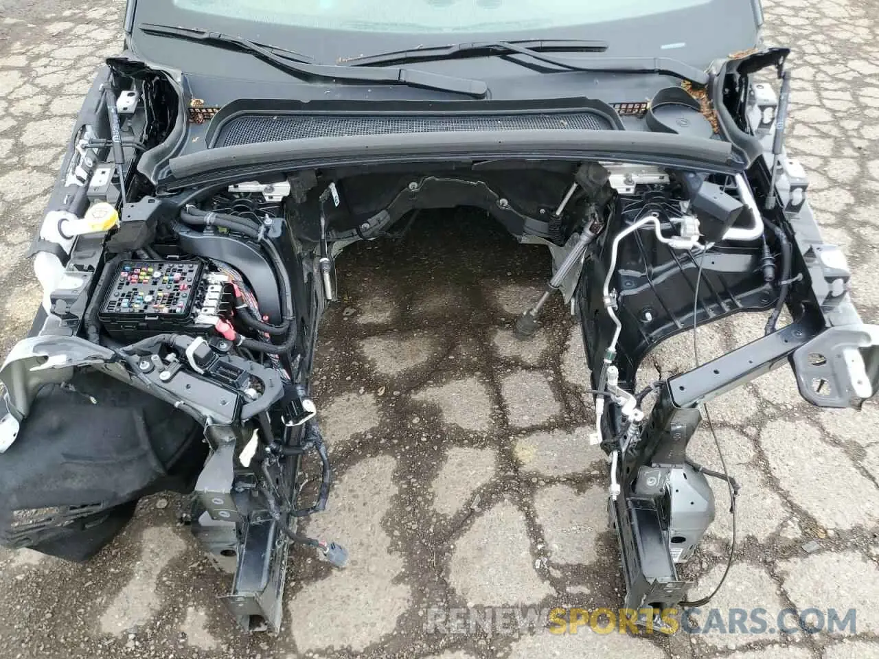 12 Photograph of a damaged car 1C4RJKAG0P8780136 JEEP GRAND CHER 2023
