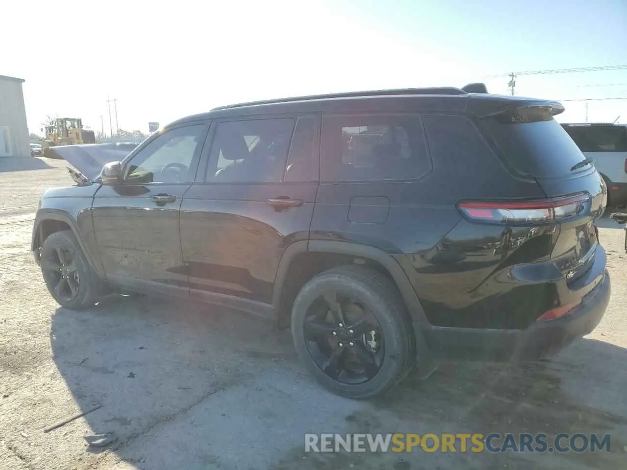 2 Photograph of a damaged car 1C4RJKAG0P8806153 JEEP GRAND CHER 2023