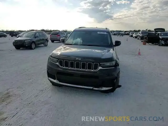 11 Photograph of a damaged car 1C4RJKAG3P8873510 JEEP GRAND CHER 2023