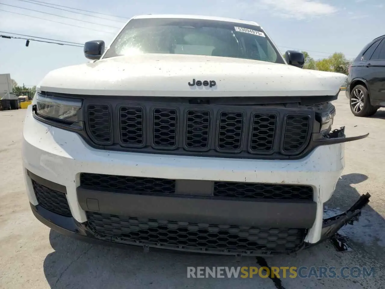 5 Photograph of a damaged car 1C4RJKAG3P8899184 JEEP GRAND CHER 2023