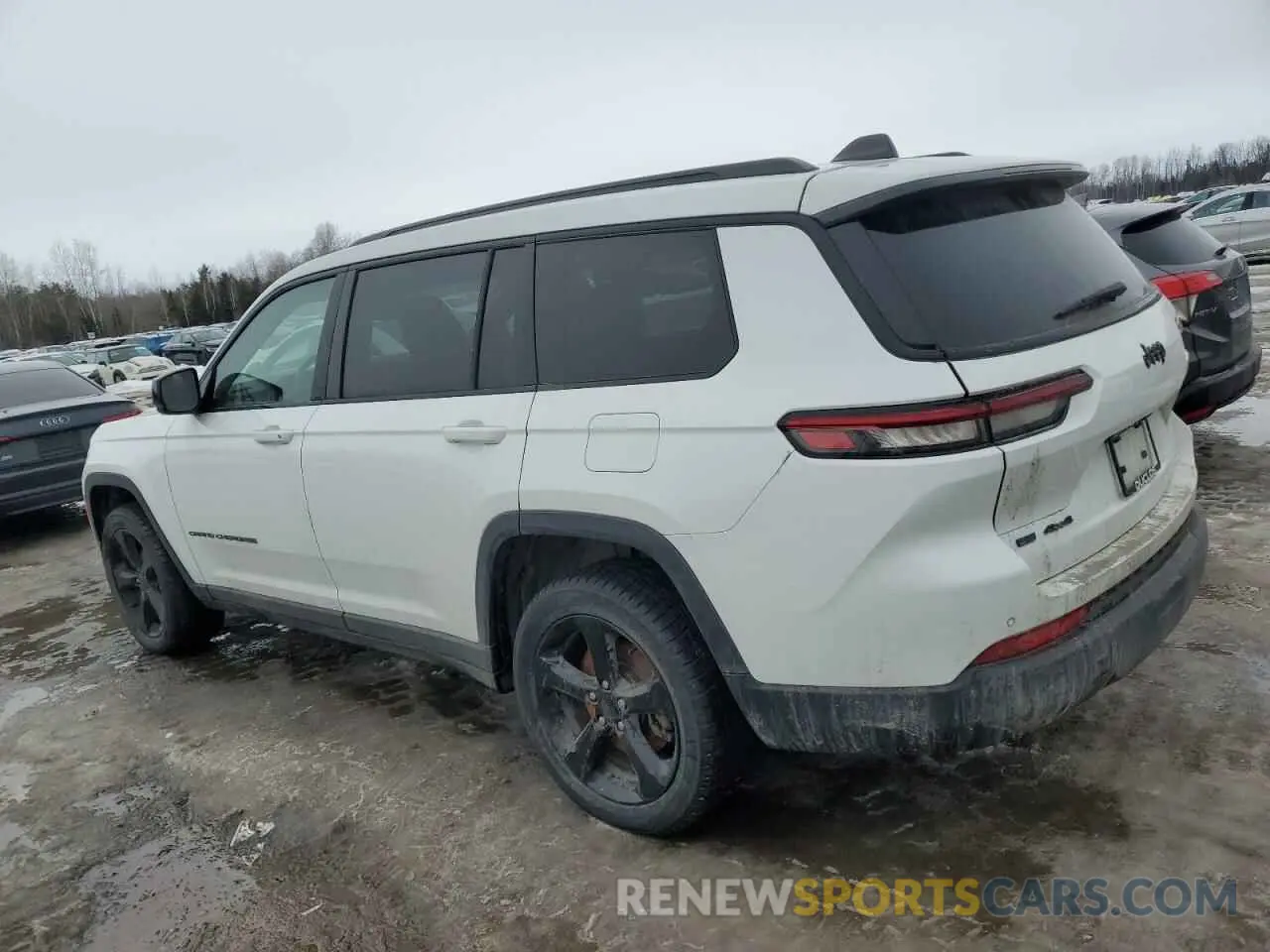 2 Photograph of a damaged car 1C4RJKAG4P8771715 JEEP GRAND CHER 2023