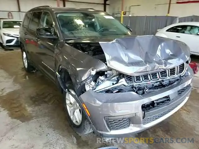 14 Photograph of a damaged car 1C4RJKAG6P8729546 JEEP GRAND CHER 2023