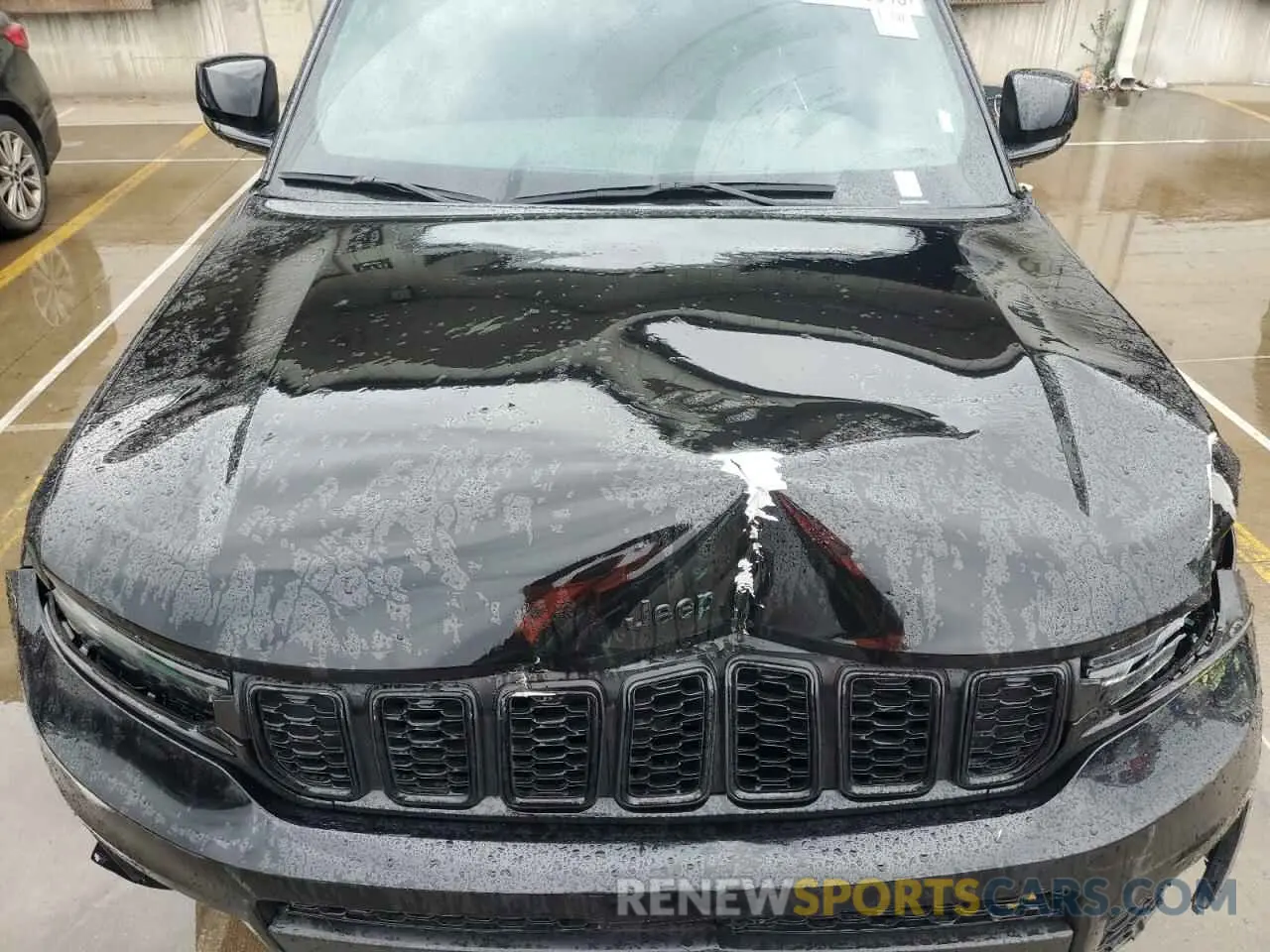 12 Photograph of a damaged car 1C4RJKAG9P8829088 JEEP GRAND CHER 2023