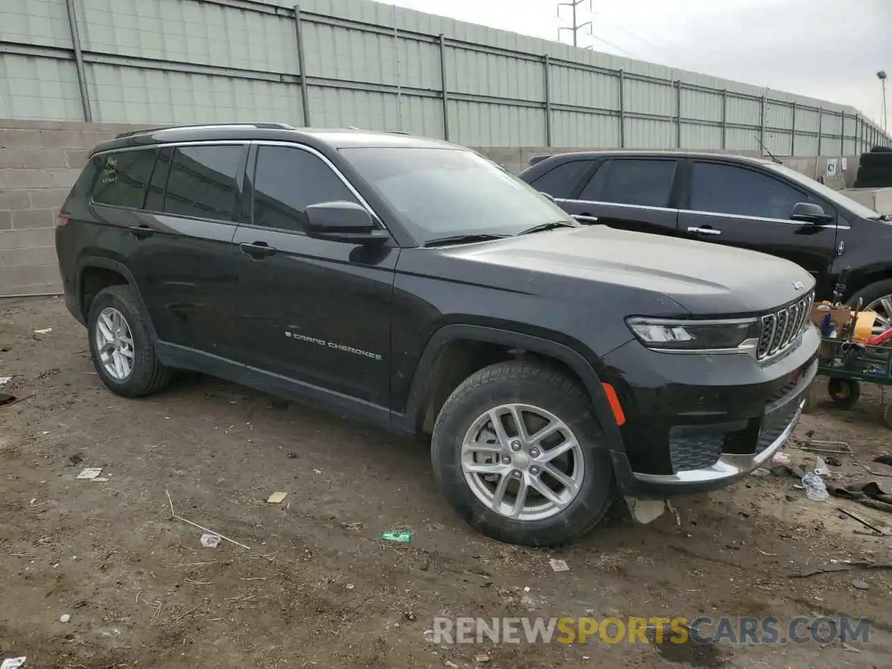 4 Photograph of a damaged car 1C4RJKAG9P8839975 JEEP GRAND CHER 2023