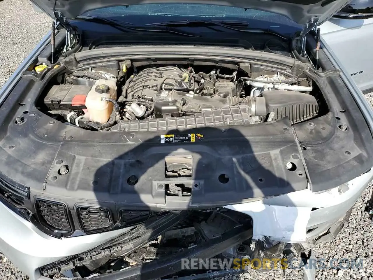 12 Photograph of a damaged car 1C4RJKBG4P8701839 JEEP GRAND CHER 2023