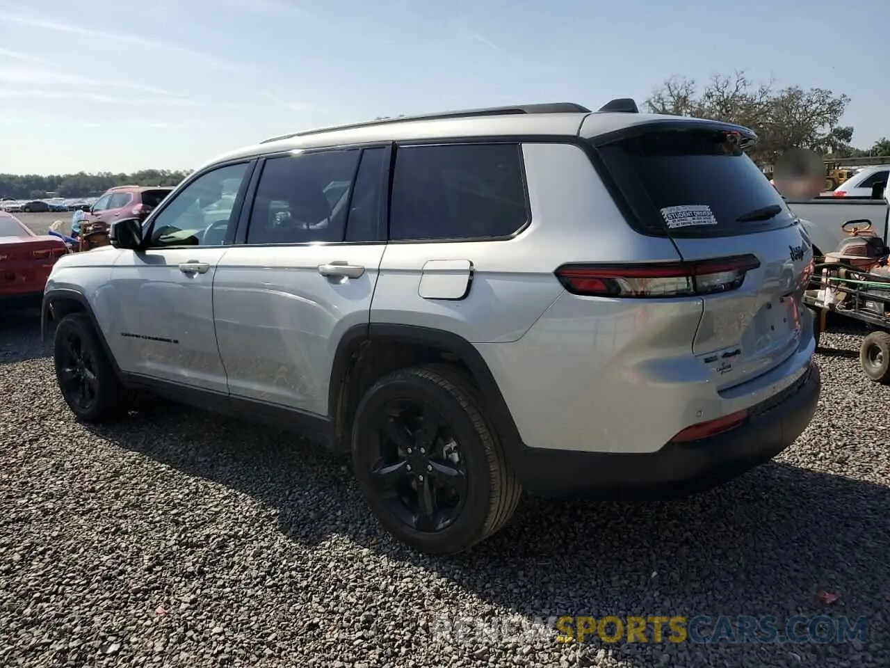 2 Photograph of a damaged car 1C4RJKBG4P8701839 JEEP GRAND CHER 2023