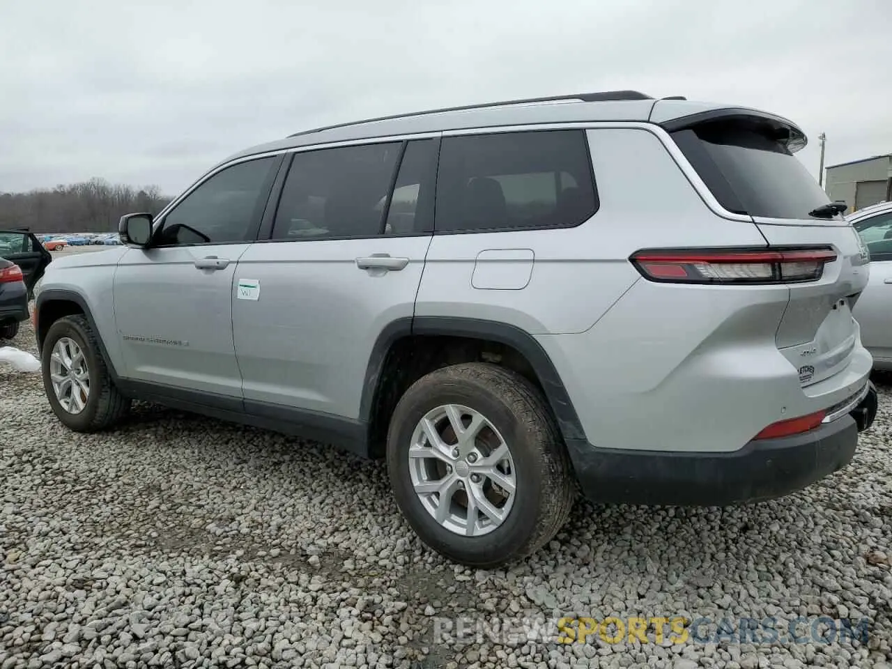 2 Photograph of a damaged car 1C4RJKBG6P8837423 JEEP GRAND CHER 2023