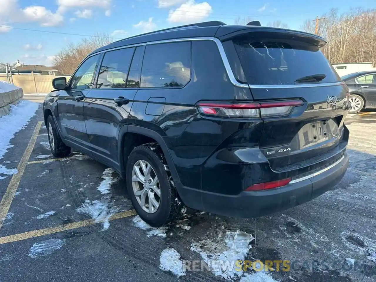 2 Photograph of a damaged car 1C4RJKBG7P8752963 JEEP GRAND CHER 2023