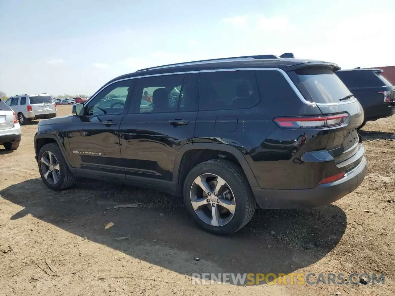 2 Photograph of a damaged car 1C4RJKBG8P8796275 JEEP GRAND CHER 2023