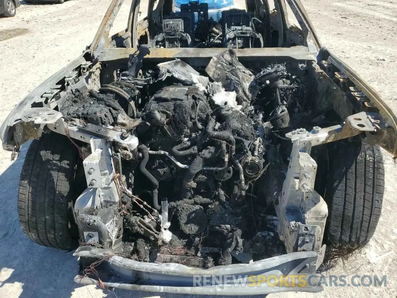 13 Photograph of a damaged car 1C4RJKEG6P8736765 JEEP GRAND CHER 2023