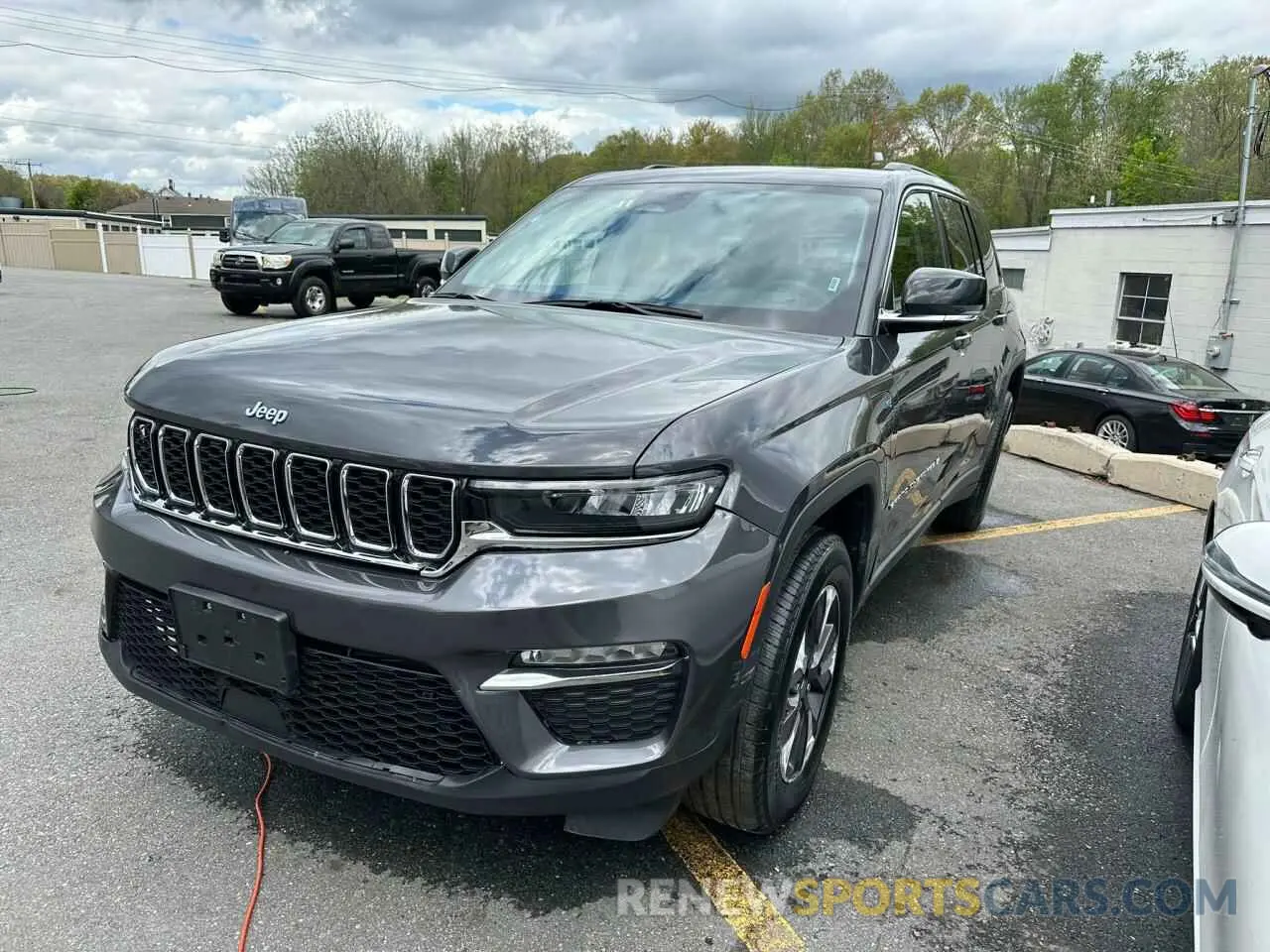 1 Photograph of a damaged car 1C4RJYB61PC649223 JEEP GRAND CHER 2023