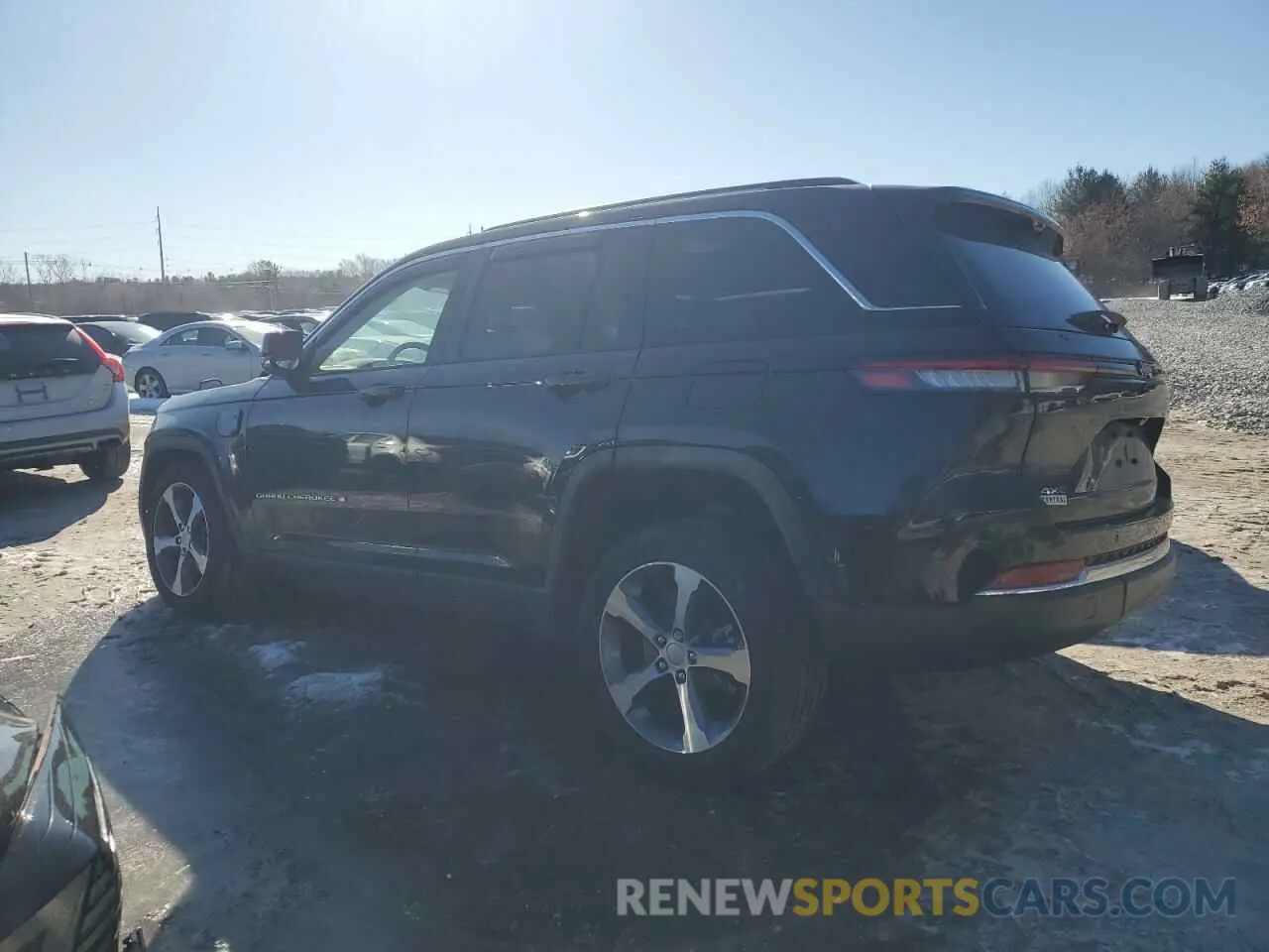 2 Photograph of a damaged car 1C4RJYB62PC650669 JEEP GRAND CHER 2023