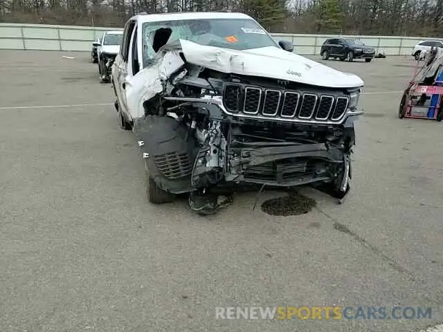 14 Photograph of a damaged car 1C4RJYB64PC650219 JEEP GRAND CHER 2023