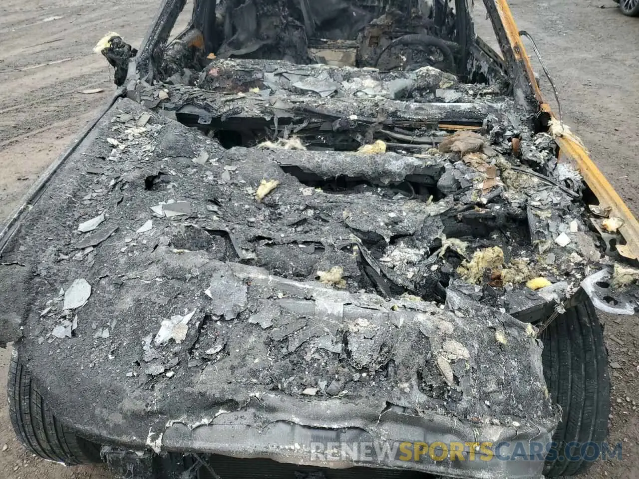 12 Photograph of a damaged car 1C4RJYB67PC665278 JEEP GRAND CHER 2023