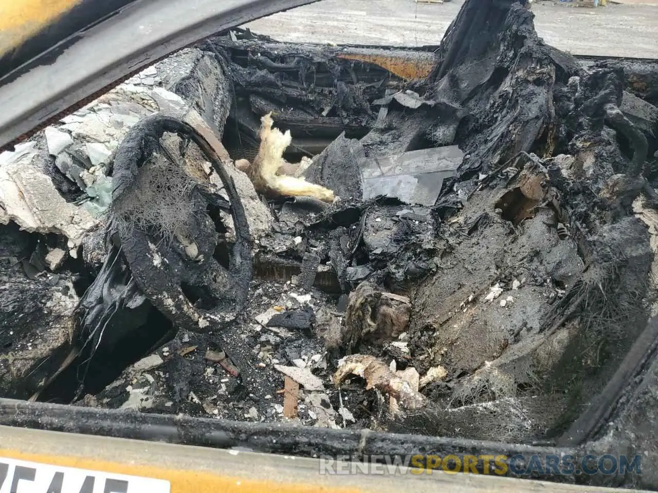7 Photograph of a damaged car 1C4RJYB67PC665278 JEEP GRAND CHER 2023