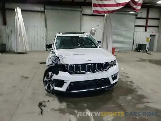11 Photograph of a damaged car 1C4RJYB69PC650605 JEEP GRAND CHER 2023