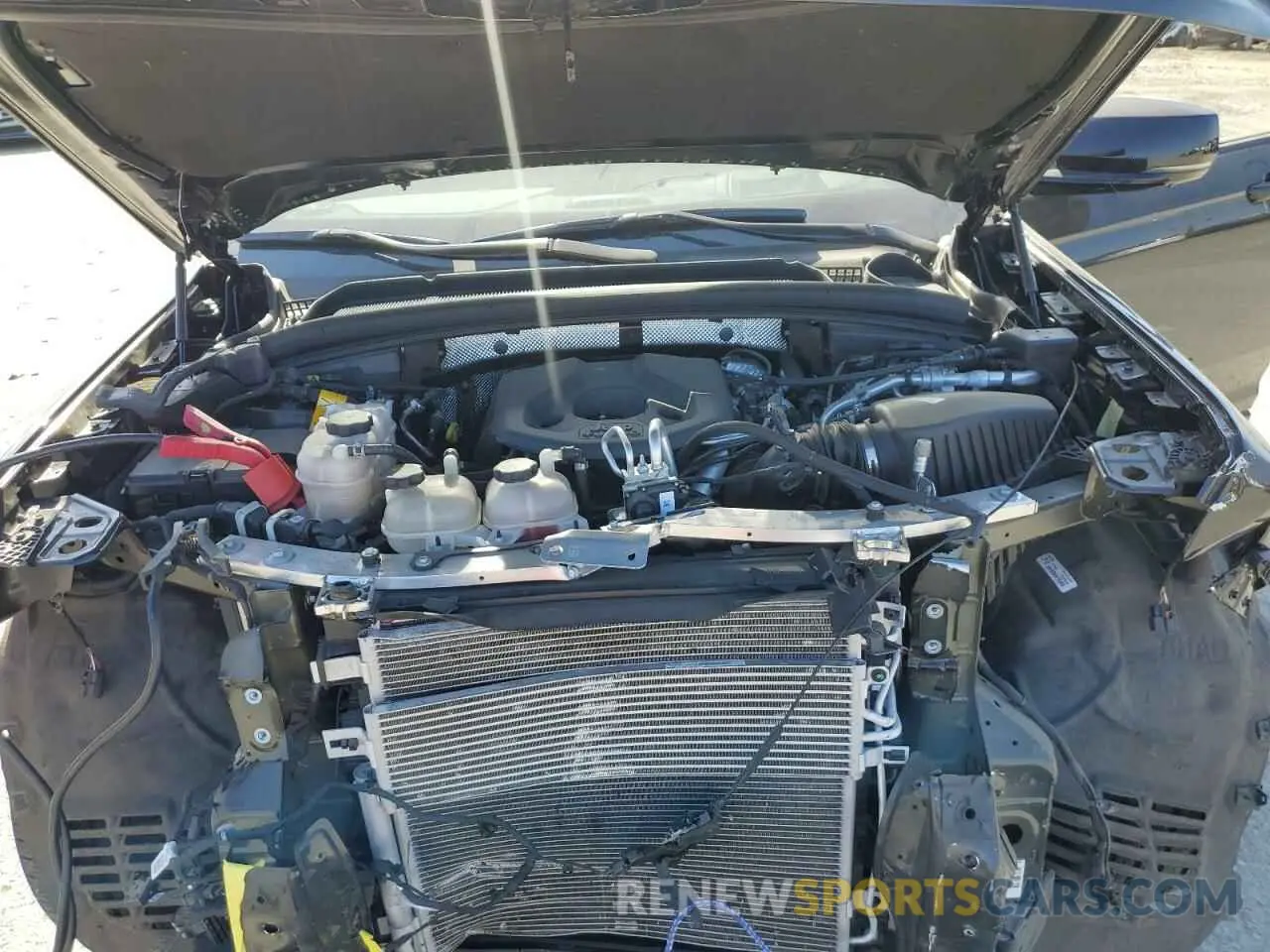 12 Photograph of a damaged car 1C4RJYE62PC652630 JEEP GRAND CHER 2023