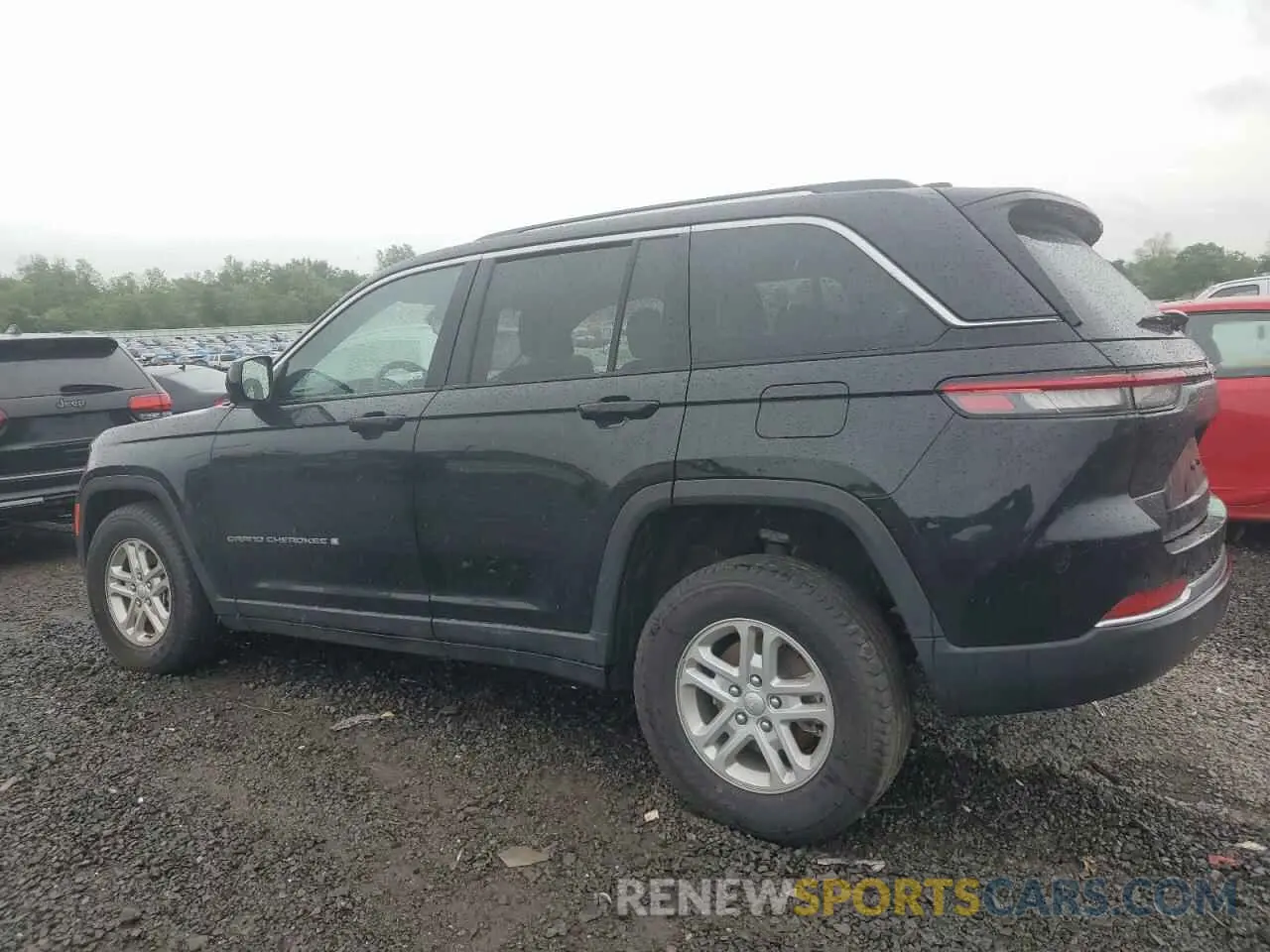 2 Photograph of a damaged car 1C4RJGAG2RC707928 JEEP GRAND CHER 2024