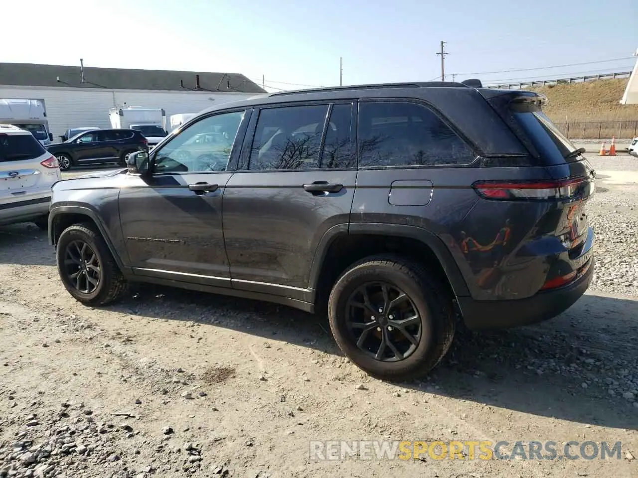 2 Photograph of a damaged car 1C4RJHAG3RC178981 JEEP GRAND CHER 2024