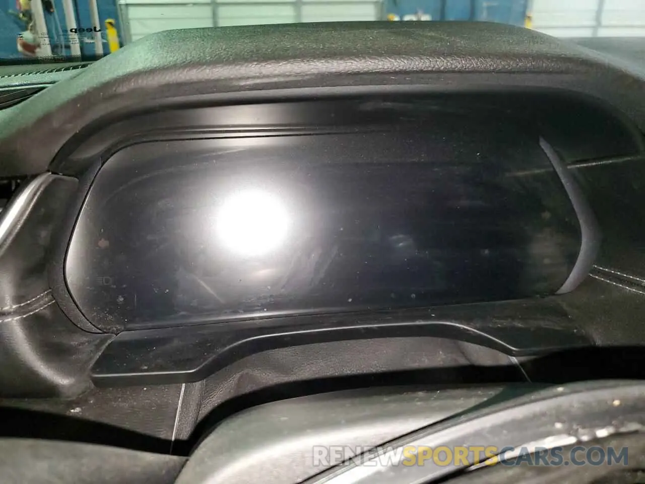 9 Photograph of a damaged car 1C4RJHAG4RC160649 JEEP GRAND CHER 2024
